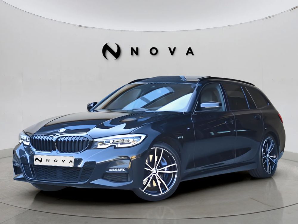 S&eacute;rie 3 Touring 330i M Spo 2020 occasion 33600 Pessac