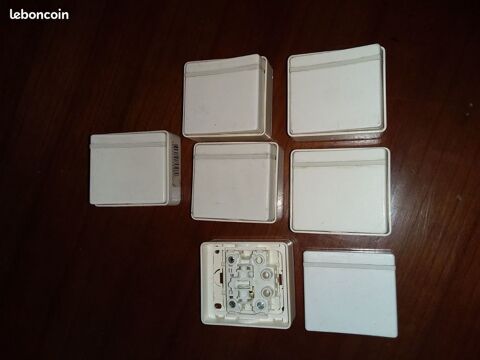 LOT de 5 VA et VIENT LEGRAND 18 Serres-Castet (64)