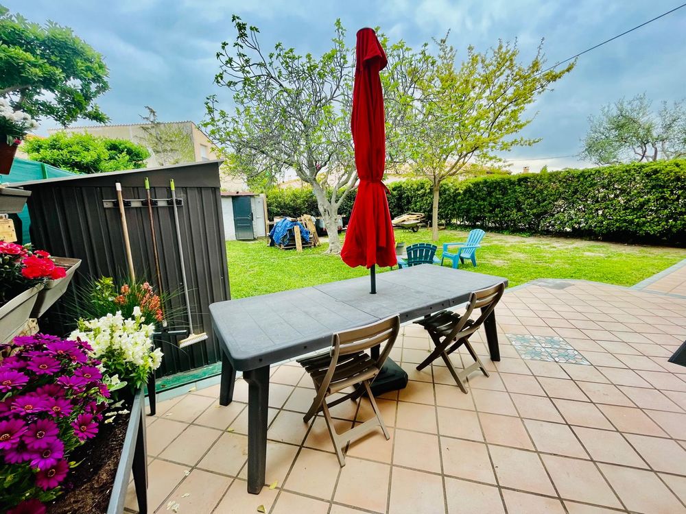 Vente Maison Maison traditionnelle avec 2 appartements indépendants Perpignan