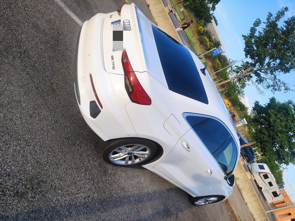A3 Berline 35 TFSI Mild Hybrid 150 S tronic 7 Design 2021 occasion 69290 Craponne