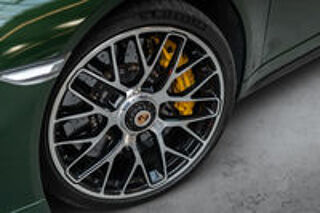 911 (991) 991.1 Turbo S cabriolet 2015 occasion 75014 Paris