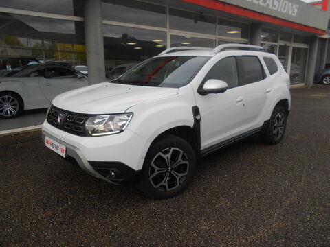 Dacia Duster dCi 110 4x2 Prestige 2018 occasion Drumettaz-Clarafond 73420