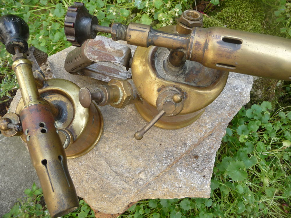 lampes &agrave; souder+++++ Bricolage