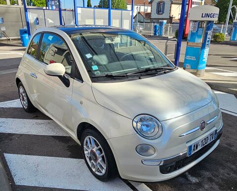 Fiat 500 Sport