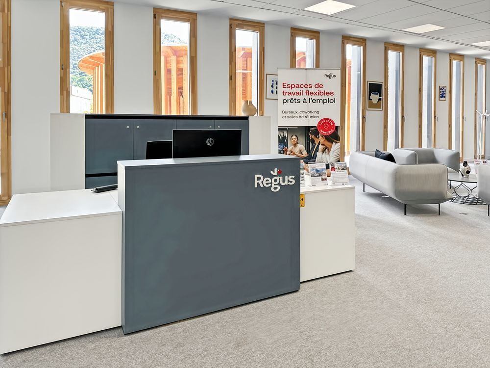   Louez un grand espace de bureau pour 50 personnes à Grenoble, Le Spring Grenoble