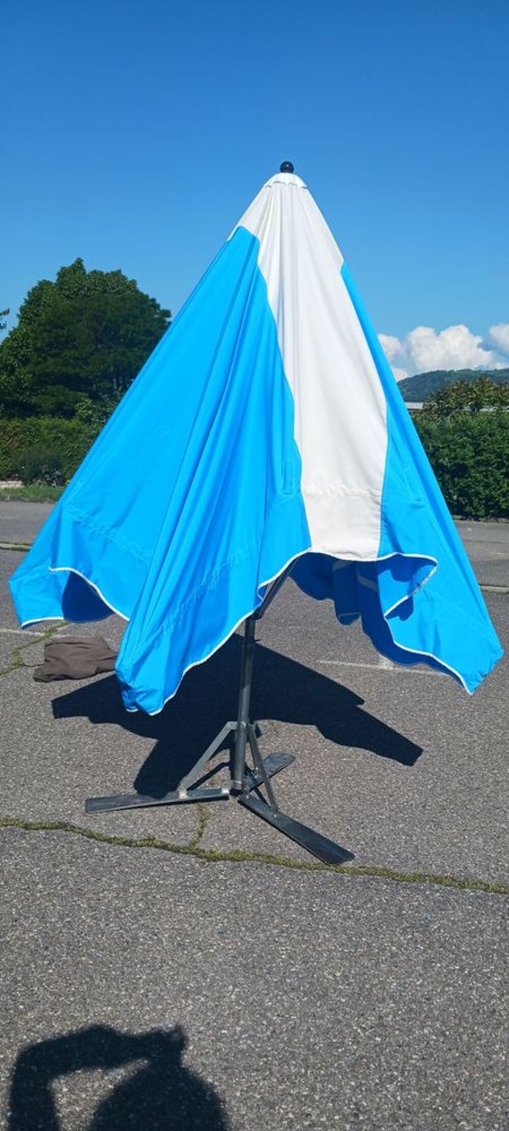 Housse de rangement ext&eacute;rieure fonc&eacute;e Jardin