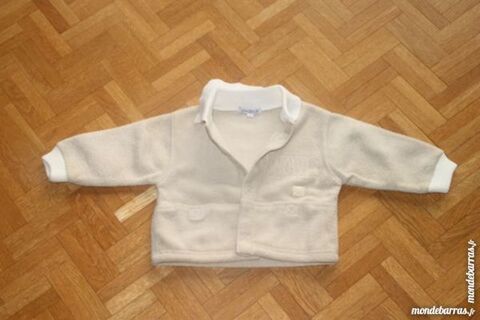 Veste polaire Okaïdi (V13) 3 Tours (37)