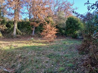  Terrain  vendre 1610 m Collorgues