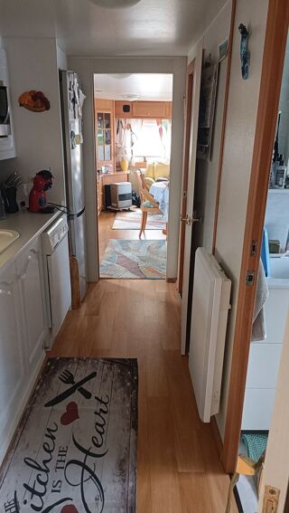  Chalet à vendre 3/4 pièces 44 m²