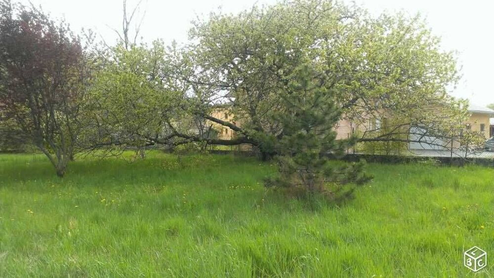 Vente Terrain Terrain constructible, plat et arboré Veynes