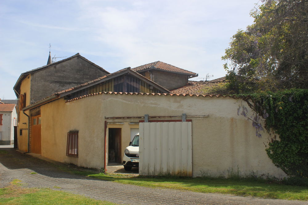 Vente Maison Maison de Village proximit MONTREJEAU Montrjeau