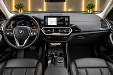X3 xDrive30e 292 ch 2022 occasion 75009 Paris