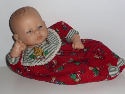 COROLLE b�b� bonheur tenue de Noel 40 Rueil-Malmaison (92)
