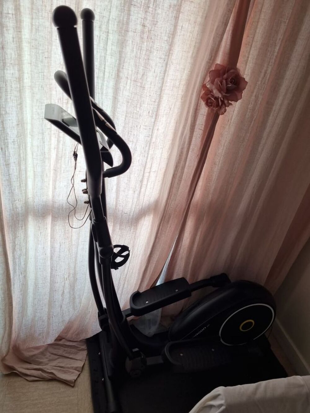 Vélo elliptique fitness doctor dragon sales