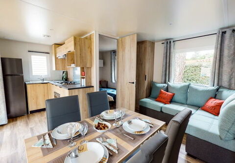 Mobil-Home Mobil-Home 2023 occasion Seignosse 40510