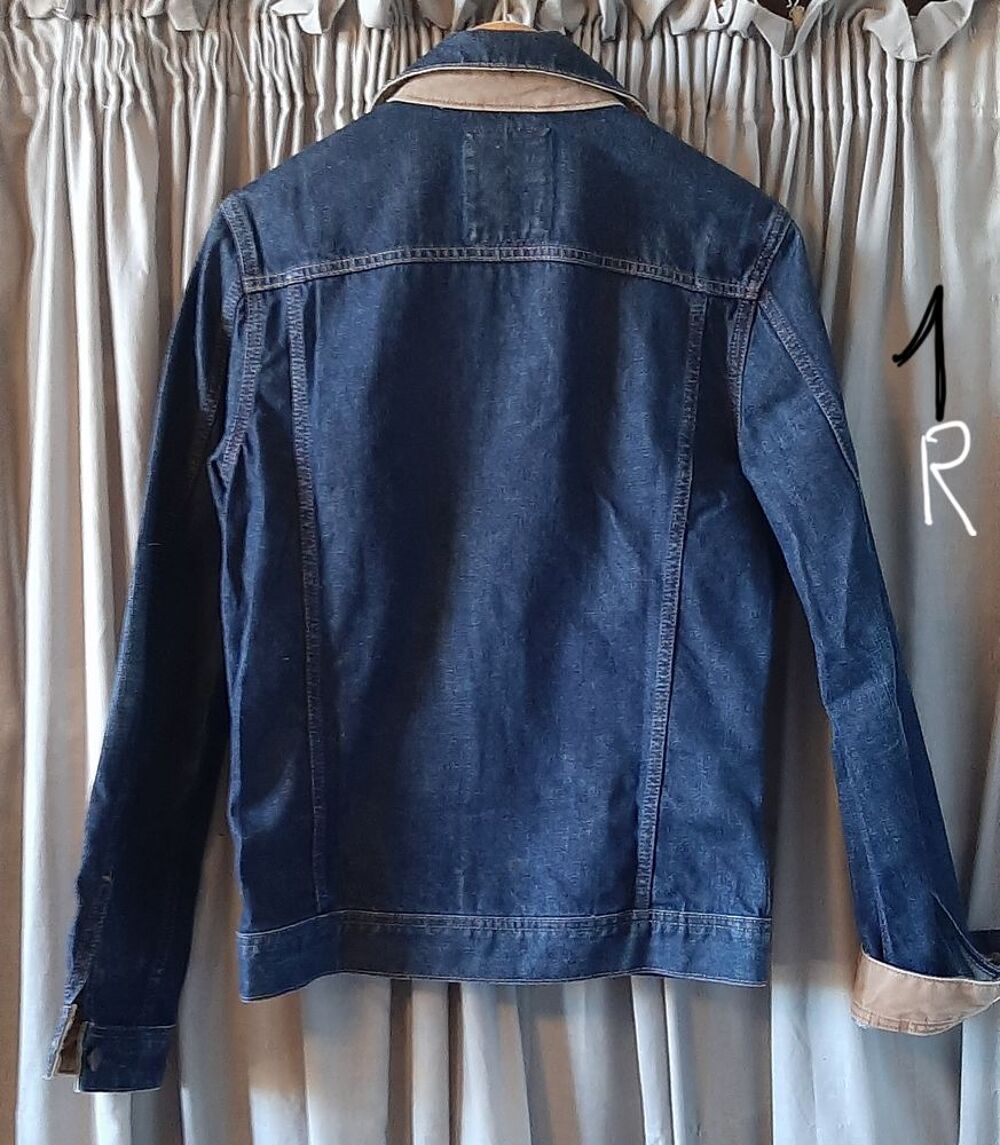 Belle Vestes Jeans taille M , TBE Vêtements