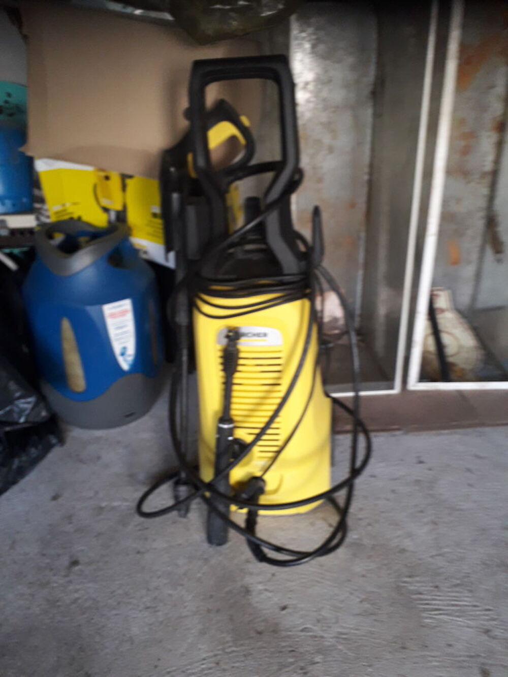 Karcher Jardin
