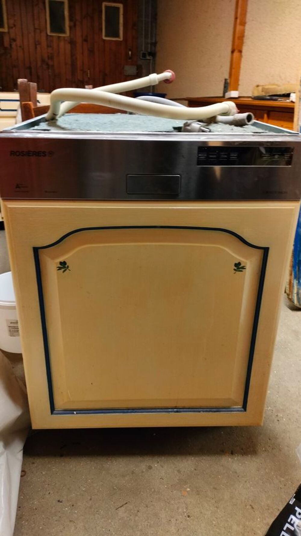 Lave vaisselle encastrable Electroménager