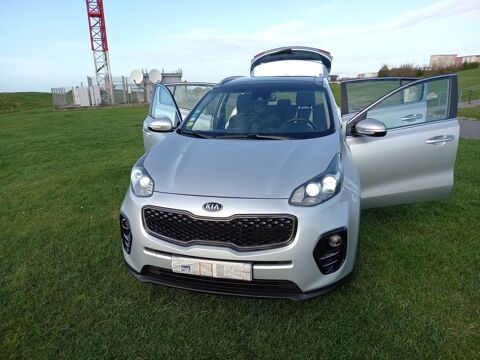 Kia Sportage 1.7 CRDi 115 ISG 4x2 Active 2016 occasion Boulogne-sur-Mer 62200