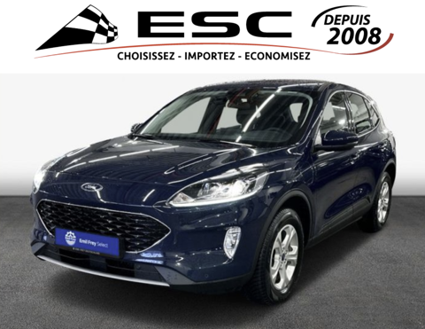 Ford Kuga 2.5 Duratec 225 ch PHEV Powershift ST-Line 2021 occasion Lille 59000