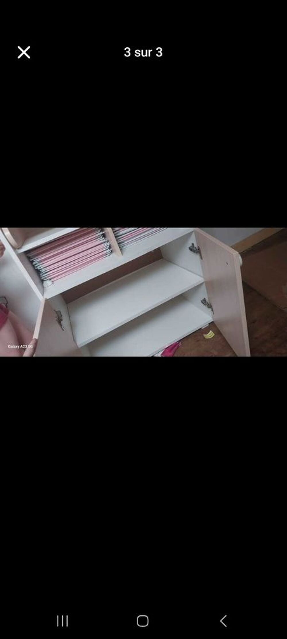 commode &agrave; langer Meubles