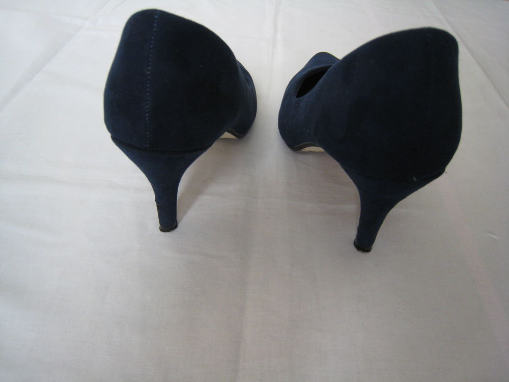 Escarpin "L'H "Pointure 36 - (NH78) Chaussures