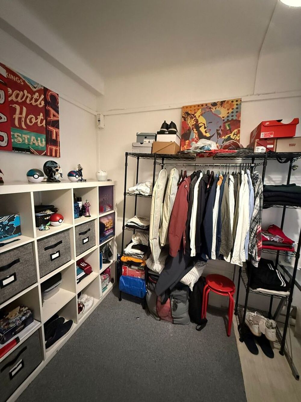 Location Appartement LIBRE DE SUITE STUDIO Paris 15