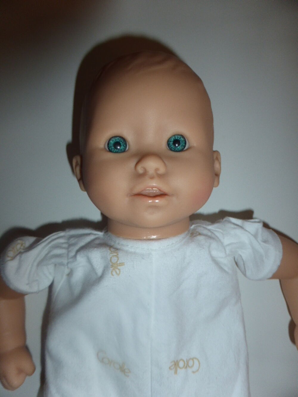 Corolle poup&eacute;e b&eacute;b&eacute; calin charmeur 1996 95-12-F14 Jeux / jouets