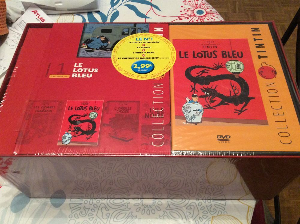 POUR VOUS LES AMATEURS DE TINTIN ?,,,, 