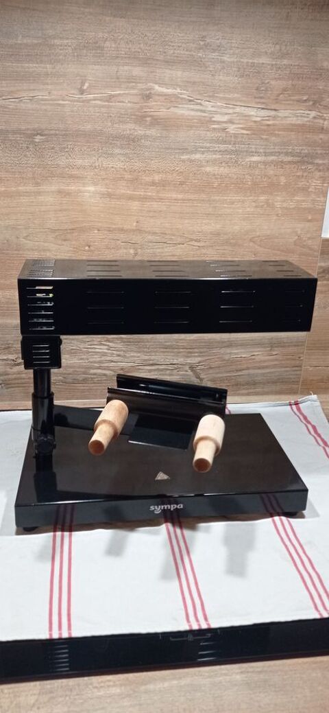 Appareil  Raclette traditionnelle  30 Rosires-prs-Troyes (10)