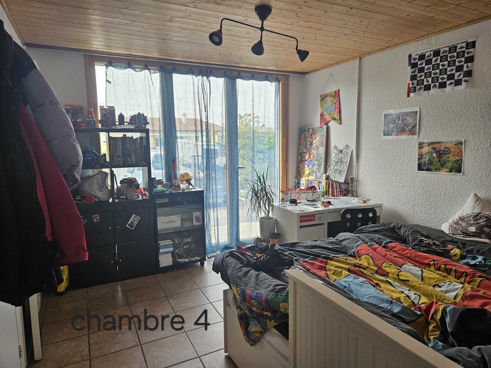 Vente Maison maison familiale avec studio indépendant Chazelles-sur-lyon