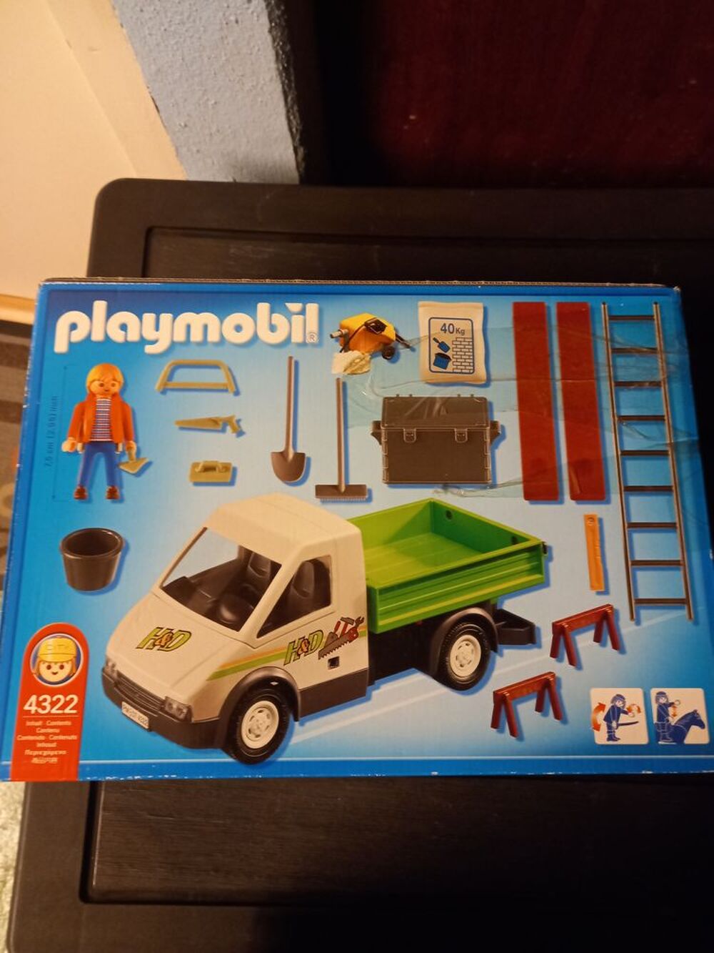 Nombrex playmobiles Jeux / jouets