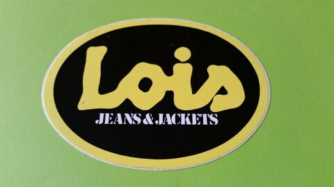 AUTOCOLLANT LOIS 0 Toulouse (31)