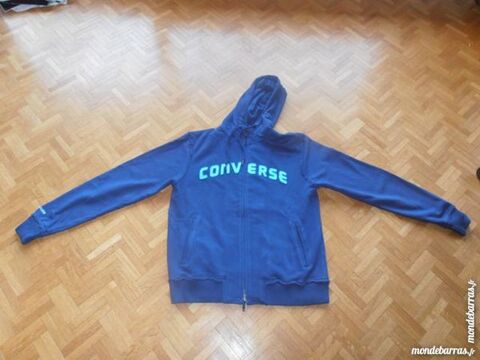 Sweat zippé Converse (V8) 50 Tours (37)