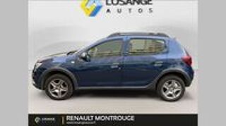 Sandero TCe 90 Stepway 2018 occasion 92120 Montrouge