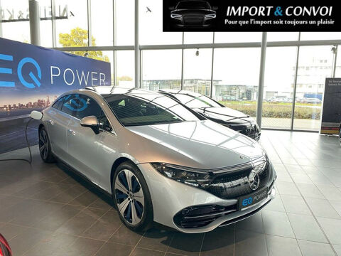 Mercedes EQS 450+ AMG Line 2021 occasion Strasbourg 67100