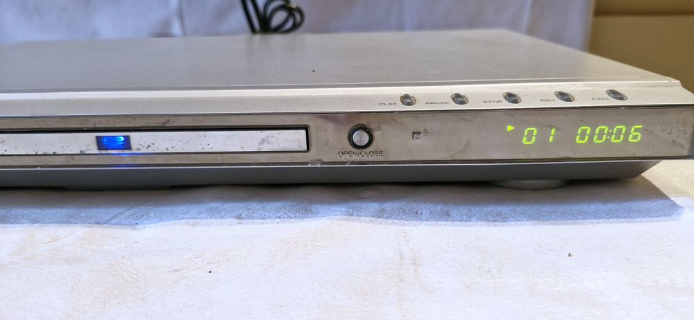 Lecteur DVD/CD audio TSM mod&egrave;le TSM310
Photos/Video/TV