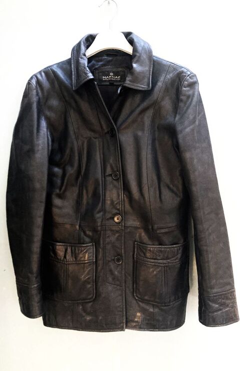 Veste en cuir fin 22 Aix-en-Provence (13)