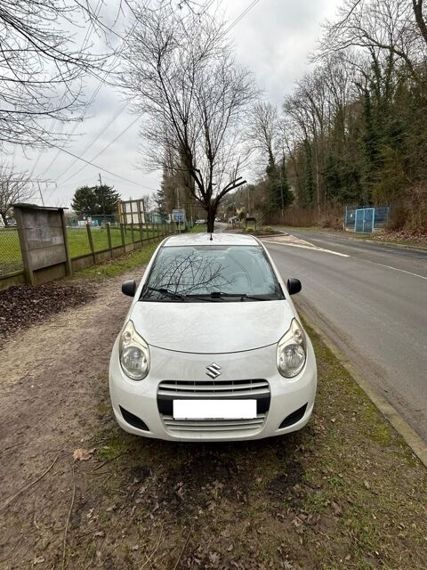 Suzuki Alto ALTO 1.0 GF PETROL 2010 occasion La Frette-sur-Seine 95530