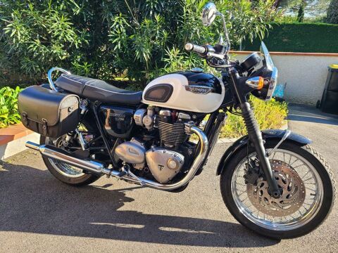 Moto TRIUMPH 2016 occasion L'Union 31240