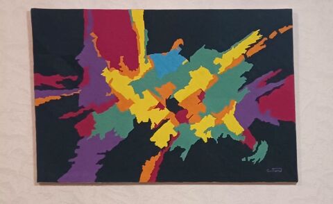 Tapisserie Moderne Signe 310 Rabastens (81)