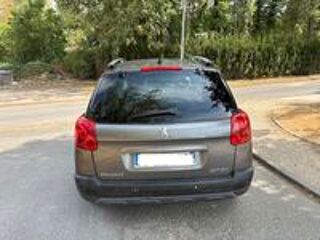207 SW 1.6 VTi 16V 120ch Premium Outdoor 2007 occasion 77450 Montry