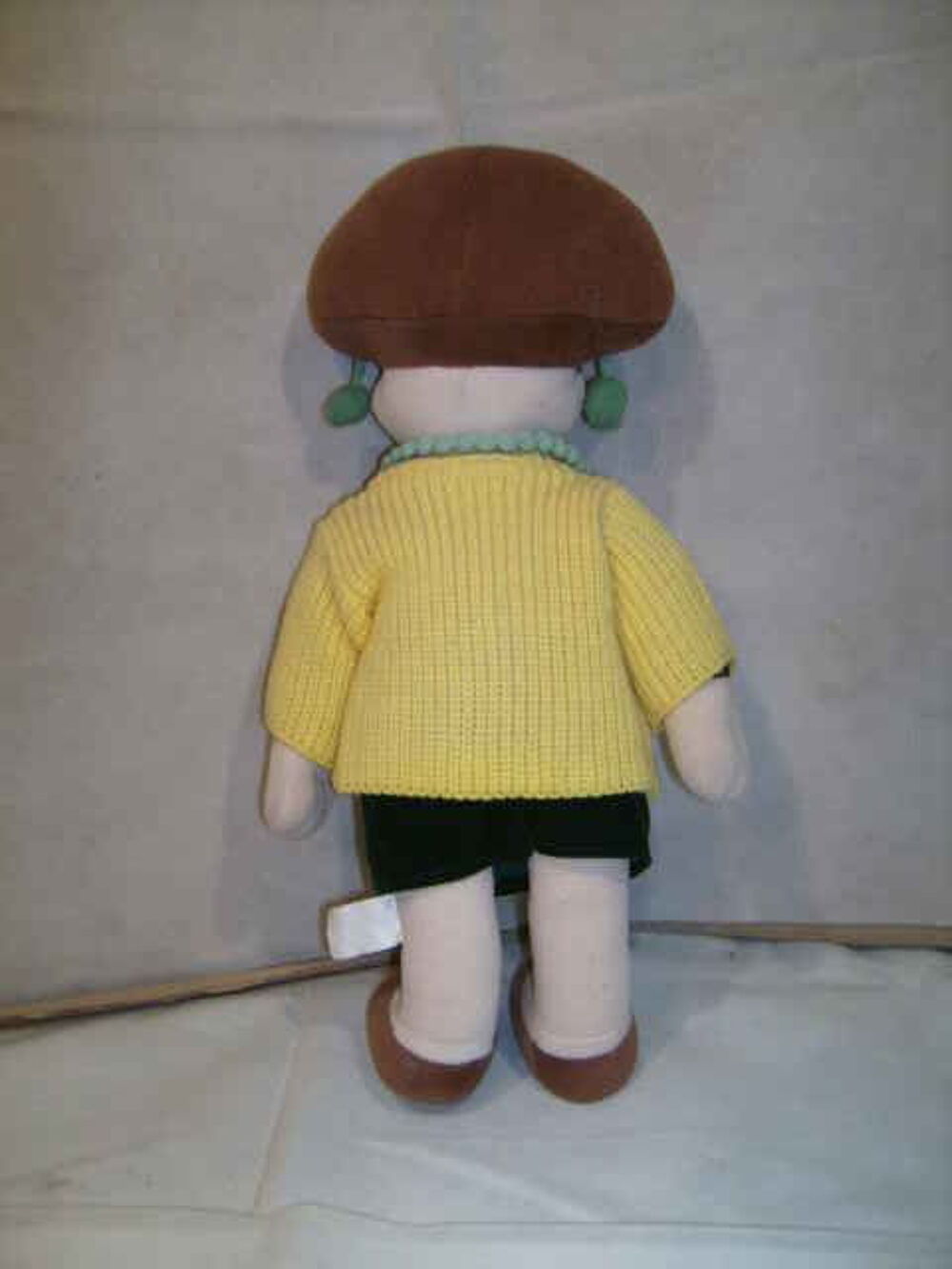 Peluche de Wendolene Ramsbottom de la serie Wallace et Gromi Jeux / jouets