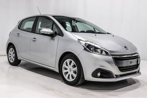 Peugeot 208 1.6 BlueHDi 100ch S&S BVM5 Active Business 2018 occasion Saint-Jean-de-Soudain 38110