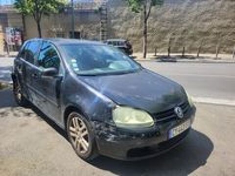 Golf 1.9 TDI 90 Confort 2006 occasion 13001 Marseille