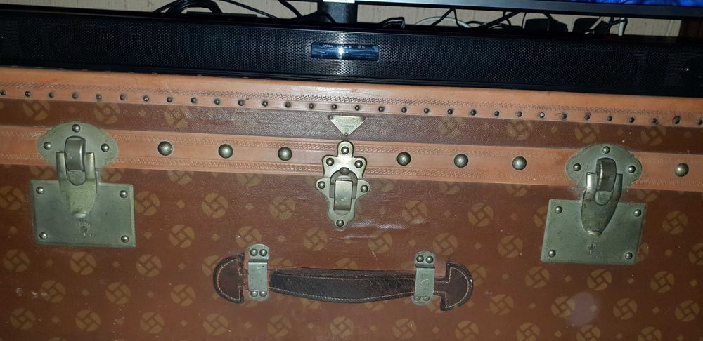 malle vintage lavoet 