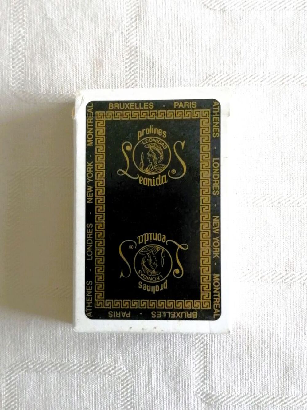 Jeu de cartes L&eacute;onidas neuf Jeux / jouets