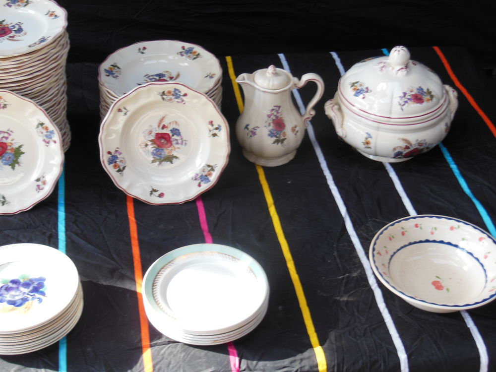 Lot de Vaisselle Cuisine