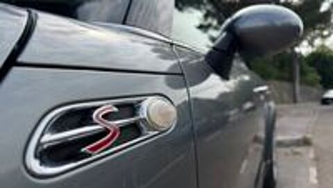 Cooper S Cabriolet 2007 occasion 83000 Toulon