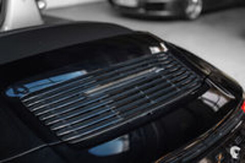 911 (991) 911 Carrera 4 Cabriolet 3.8i 430 GTS PDK 2015 occasion 75014 Paris